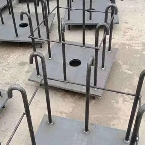 鄂州预埋件的生产工艺主要包括哪些步骤?