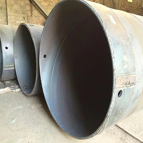 鄂州钢护筒的生产工艺主要包括以下步骤