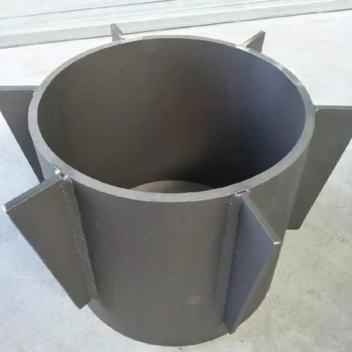 鄂州桩尖的生产工艺主要包括以下步骤