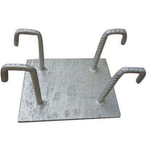 鄂州碳素钢预埋件有哪些类型？