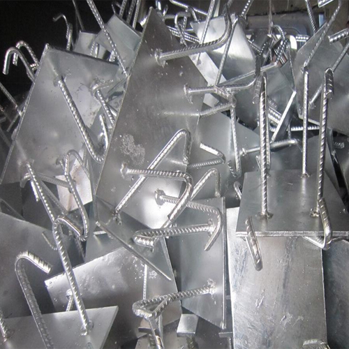 鄂州高铁预埋件的施工条件