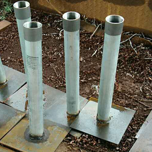 鄂州沉降板的施工步骤如下