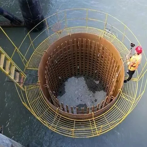 鄂州钢护筒厂家