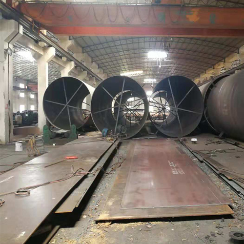 鄂州钢护筒厂家提示如何选择钢护筒的型号