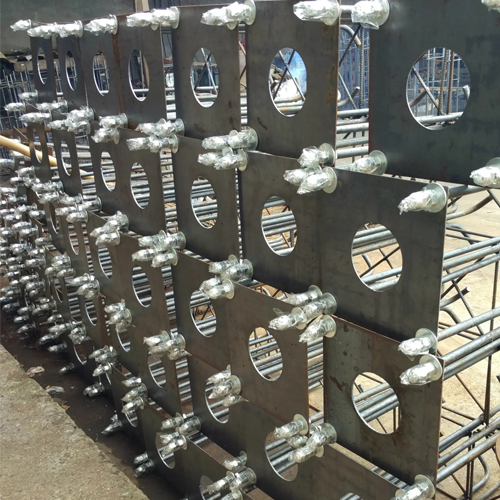 鄂州预埋件加工图纸的要求包括以下几个方面